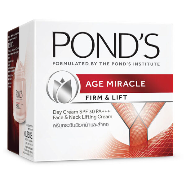 CREMA PONDS AGE MIRACLE FIRM & LIFT 50GR