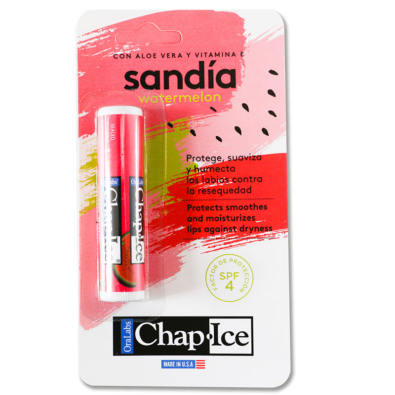 PROT.LABIAL CHAP ICE SANDIA