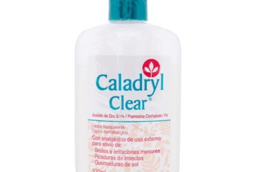 CALADRYL CLEAR 100 ML
