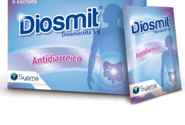 DIOSMIT 3 GRAMOS 6 SOBRES