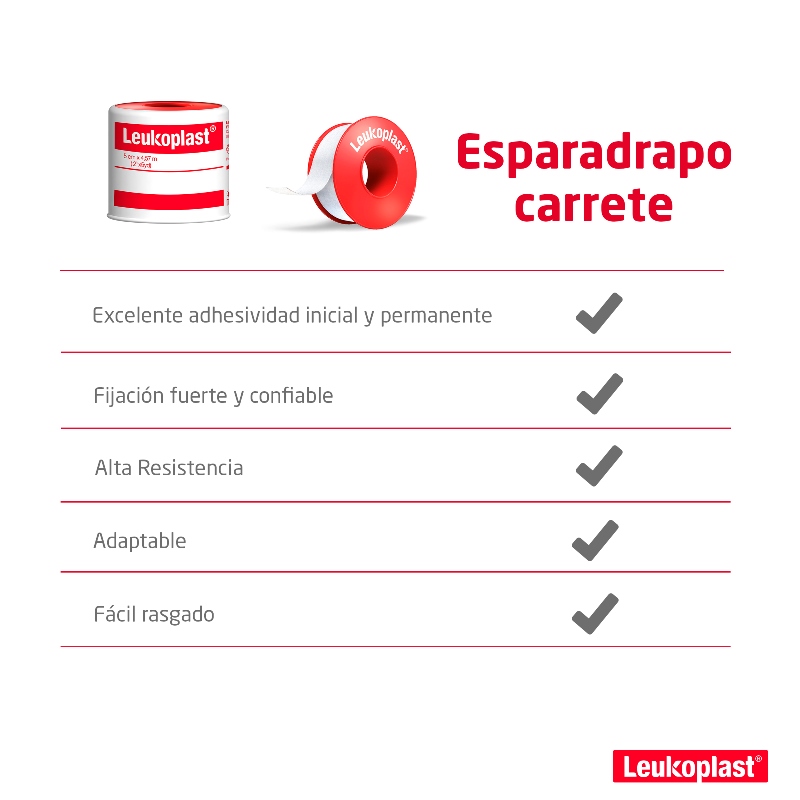 ESP.LEUKOPLAST 2X5 - Imagen 7