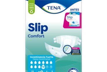 PAN.TENA SLIP CLASICO GDE 9 UND