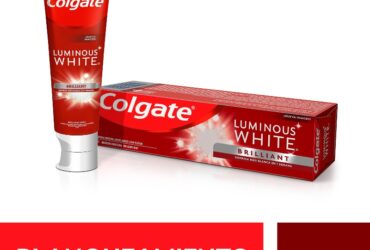 CRE.DEN.COLGATE LUMINOUS WHITE 50 GR
