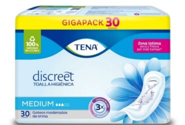 TOA.TENA MUJER MEDIUM 30 UND