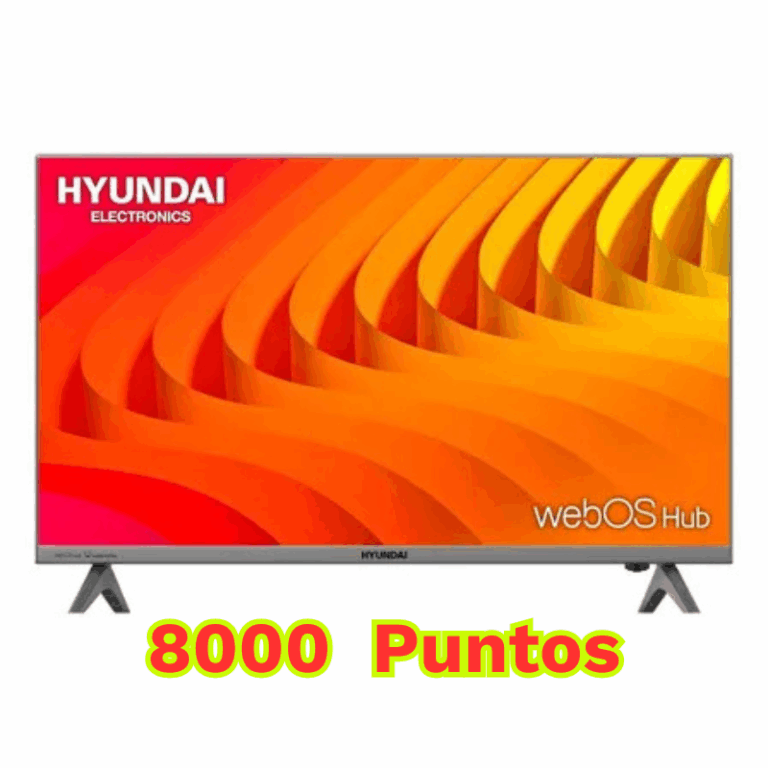 Televisor Hyundai 42"