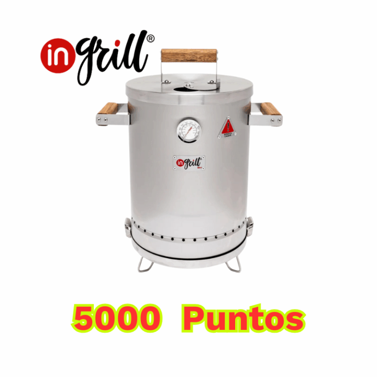 Barril Asador 6 Libras