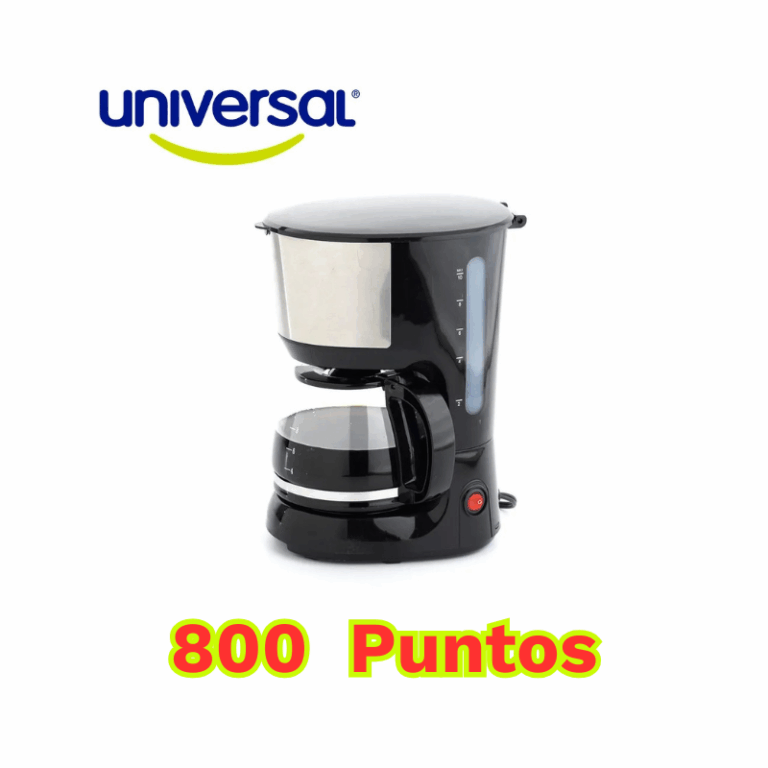 Cafetera Universal