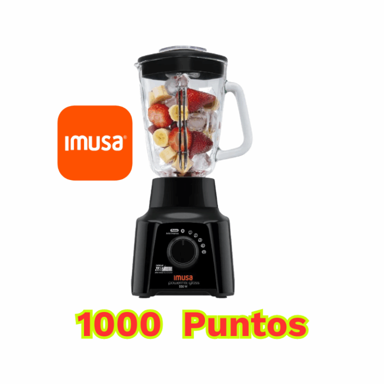 Licuadora Imusa 5 Velocidades