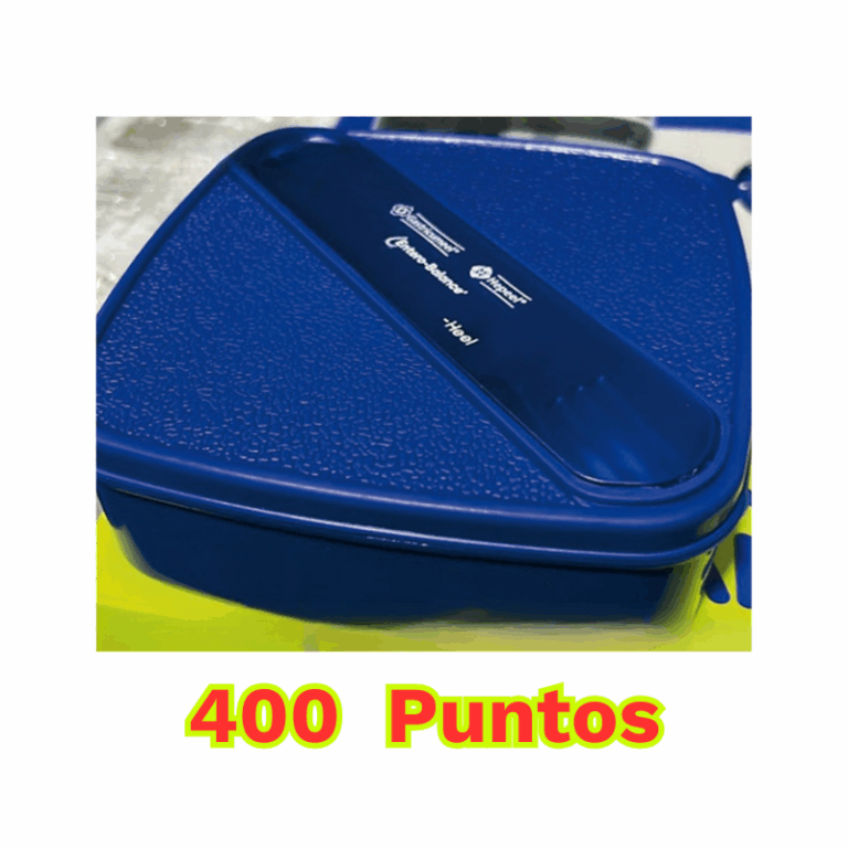 Porta Comida Pequeño