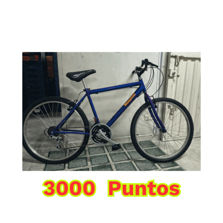 Bicicleta Todo Terreno