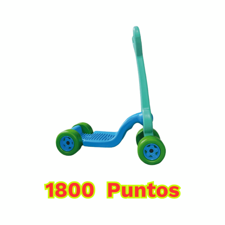 Scooter Pequeña Niño