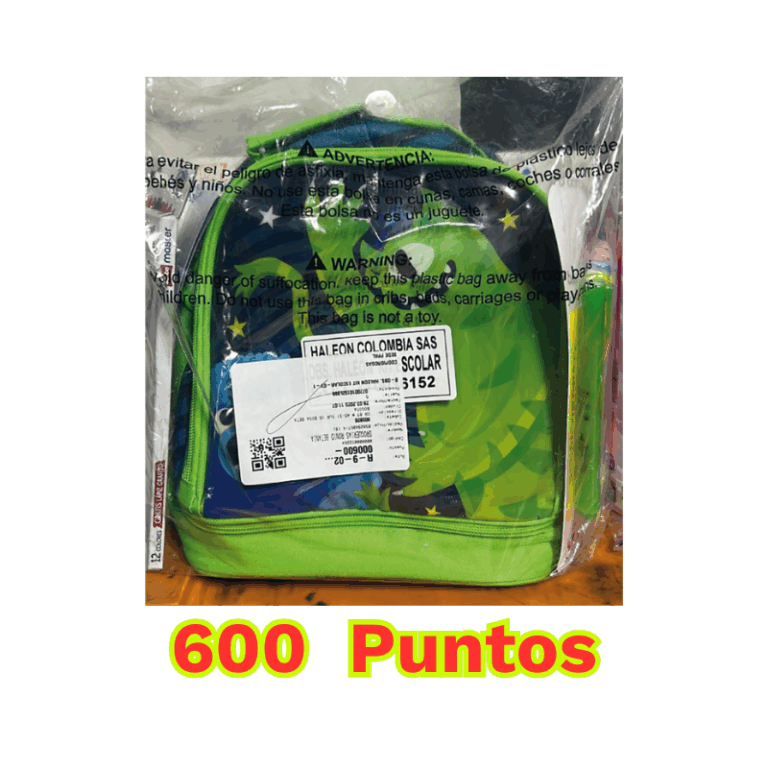 Kit Estudio Para Pequeños