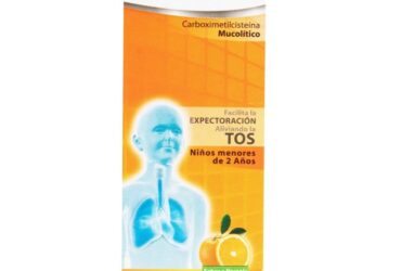 Mucosina Ambroxol Gotas 30 ml