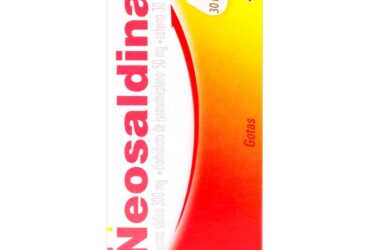 Neosaldina Gotas 30 ml