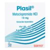 Plasil Metoclopramida 5 Ampollas