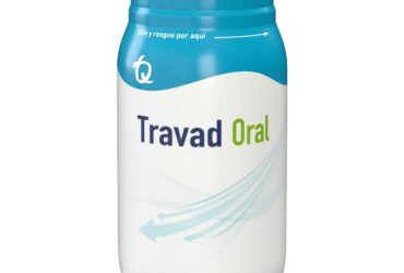 Travad Flecainida Oral Limón 133 ml