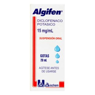 ALGIFEN GOTAS 20 ML