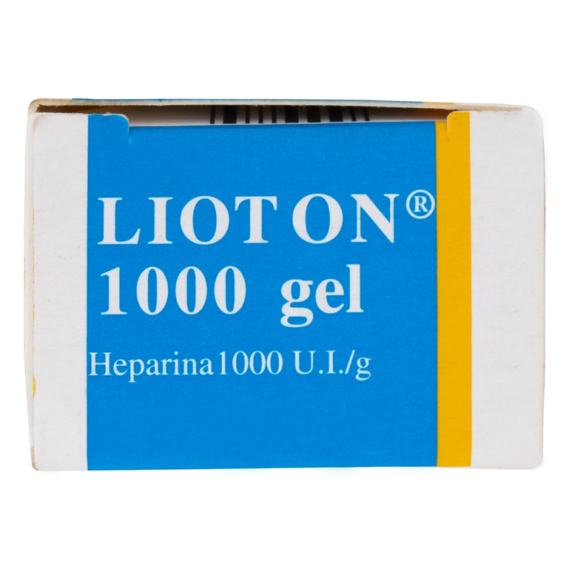 LIOTON 1000 GEL 30 GR(3%+)