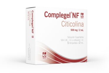 COMPLEGEL NF 2 ML 5 AMPOLLAS (3%+)(PDB)