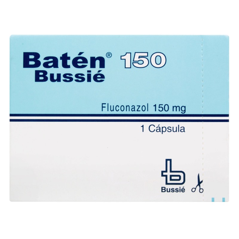BATEN 150 MG 1 CAPSULAS