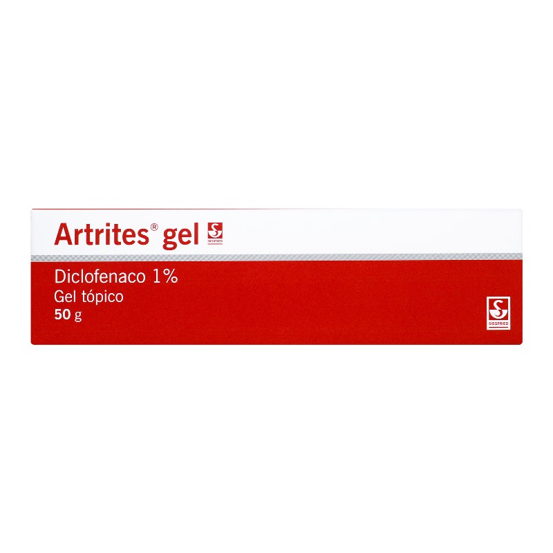 ARTRITES 1% GEL 50 GR