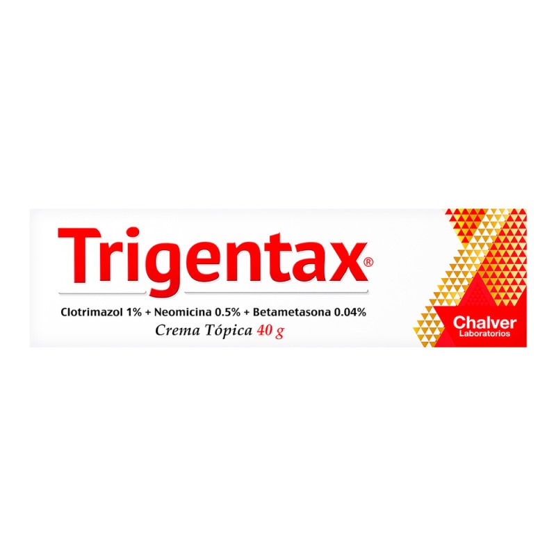 TRIGENTAX CREMA 40 GR