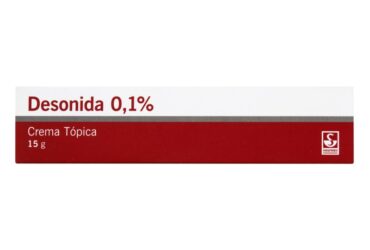 DESONIDA 0.1% CREMA 15 GR