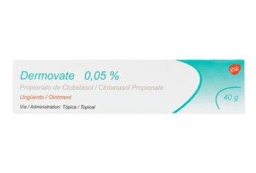 DERMOVATE UNGUENTO 40 GR (3%+)