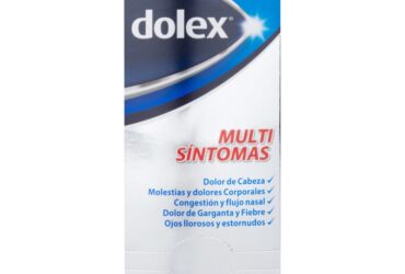 DOLEX GRIPA 100 TABLETAS