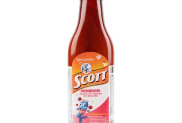 EMULSION SCOTT CEREZA 180 ML