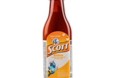 EMULSION SCOTT CTE 180 ML