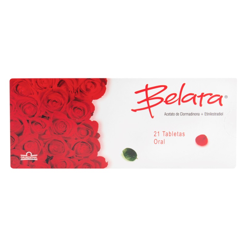 BELARA 21 GRAGEAS (P)25271(SC)
