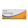 CLARITROMICINA 500 MG 10 TABLETAS LS
