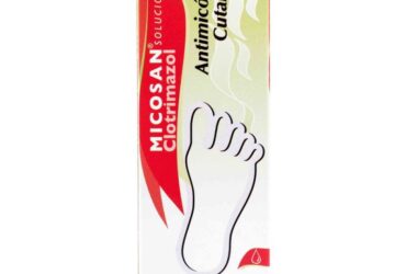 MICOSAN SOLUCION 30 ML