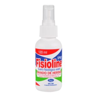 FISIOLINE SPRAY 120 ML