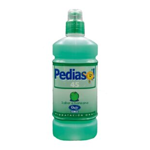 PEDIASOL 45 MANZANA 500 ML