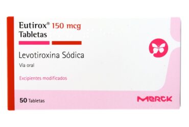 EUTIROX 150 MCG 50 TBS (3%+)(PAE)