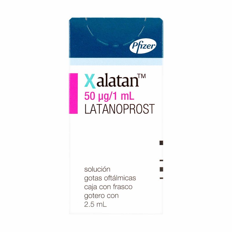 XALATAN 50M OF.2.5ML(R)(P)20672(SAV)(SF)