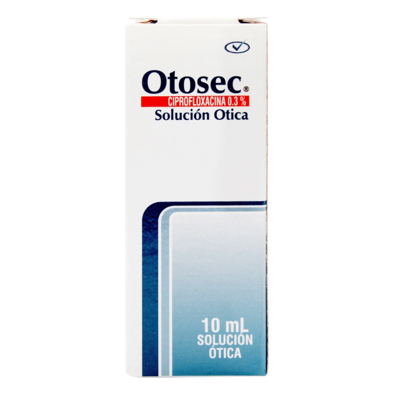 OTOSEC 0.3% GOTAS 10 ML - Imagen 3
