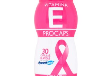 VITAMINA E 1000 U.I 30 CAPSULAS