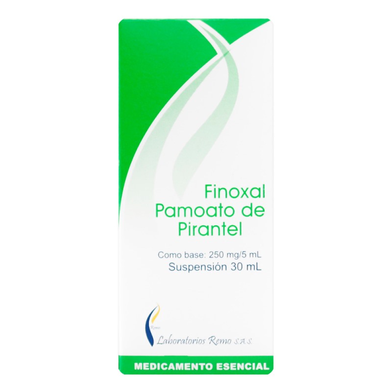 FINOXAL SUSPENSION 30 ML