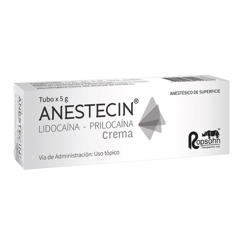 ANESTECIN CREMA 5 GR