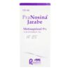 PRANOSINA JARABE 120 ML