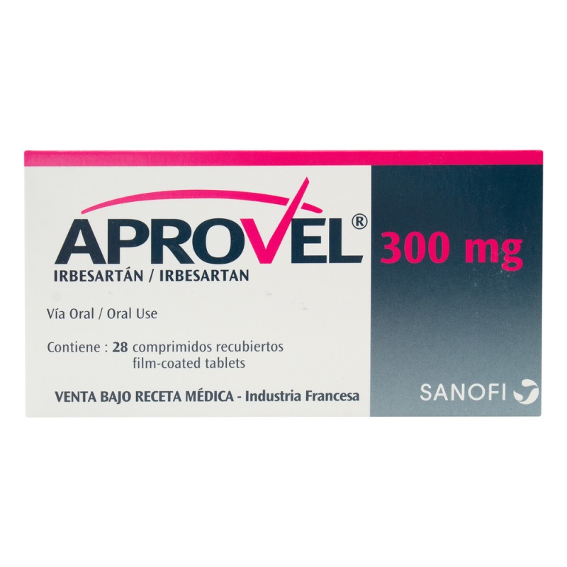 APROVEL 300 MG 28 TBS (P)38533(SC)
