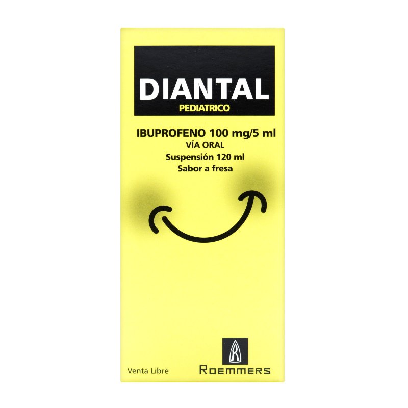 DIANTAL SUSPENSION FRESA 120 ML
