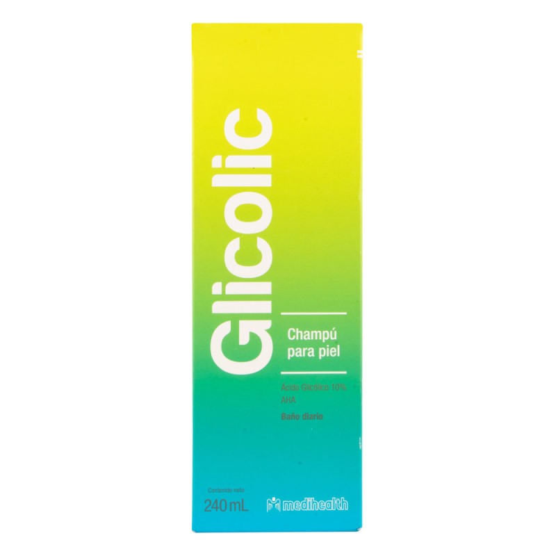 CHA.GLICOLIC 240 ML - Imagen 2