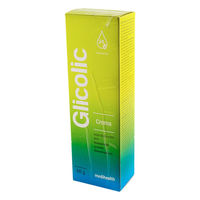 GLICOLIC CREMA 60 GR