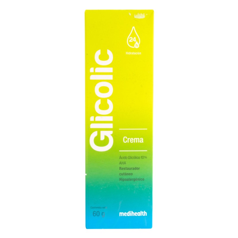 GLICOLIC CREMA 60 GR - Imagen 2