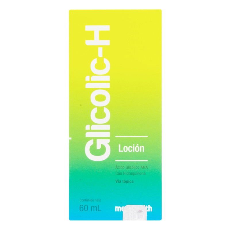 GLICOLIC H LOCION 60 ML (PAE) - Imagen 2