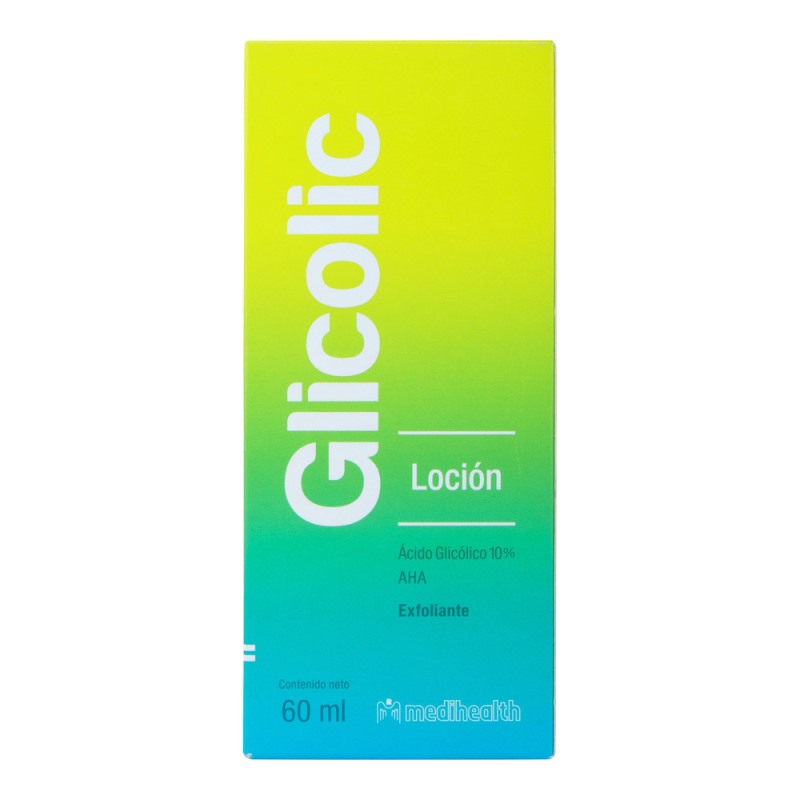 GLICOLIC 10% LOCION 60 ML - Imagen 2